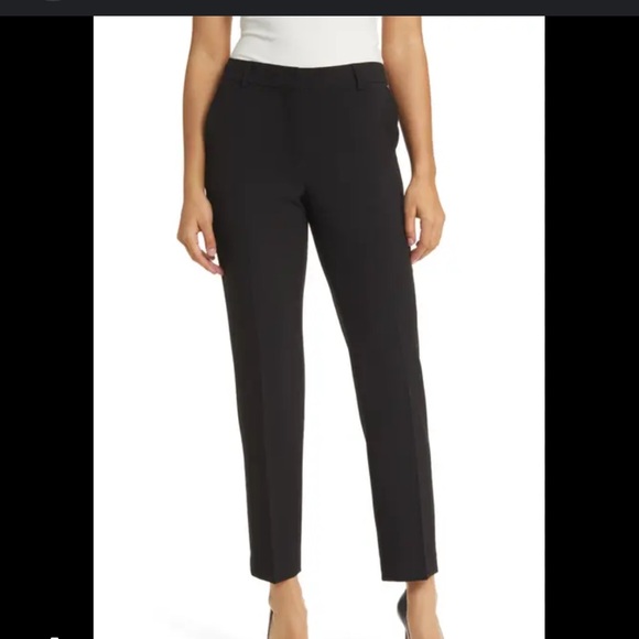 Anne Klein Black Suit Pants - Picture 7 of 7